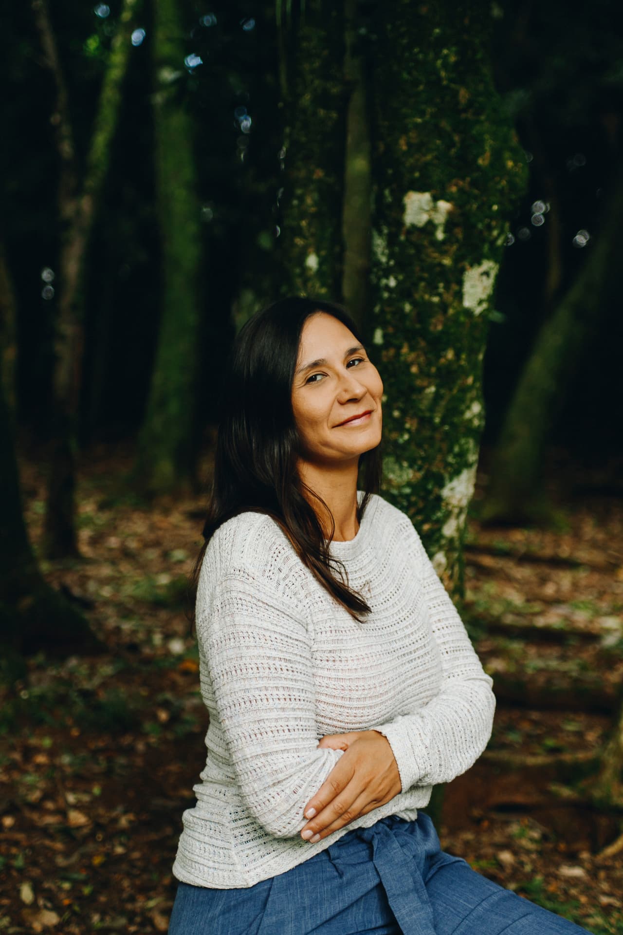 Bruna Magno, psicoterapeuta e criadora do curso